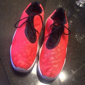 Nike Air Jordan Future Low  Camo Sneakers